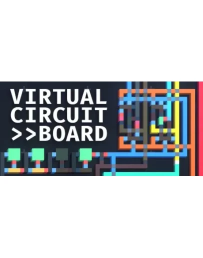 Virtual Circuit BoardАВТОДОСТАВКА Steam Россия