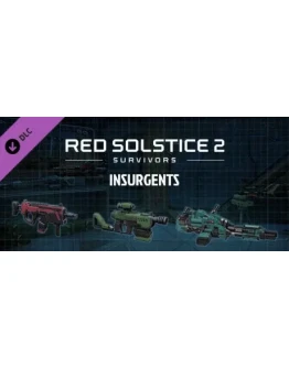Red Solstice 2: Survivors - INSURGENTS DLCSteam RU