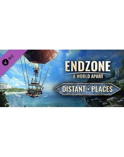 Endzone - A World Apart: Distant Places DLCSteam RU