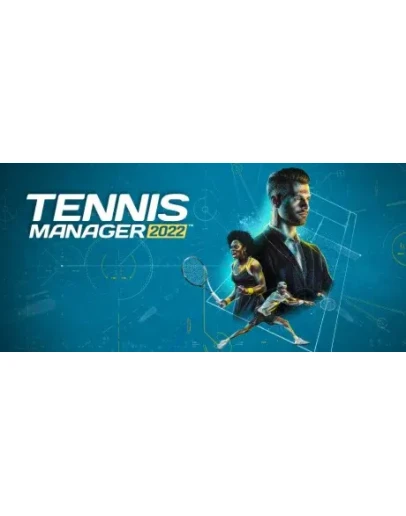Tennis Manager 2022АВТОДОСТАВКА Steam Россия