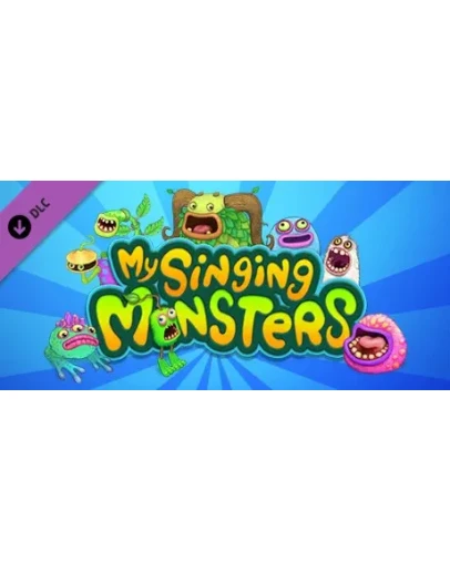 My Singing Monsters - Water Island Skin Pack My Singing Monsters - Water Island Skin Pack