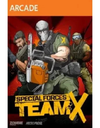 Special Forces: Team X (Steam Gift Region Free / ROW)