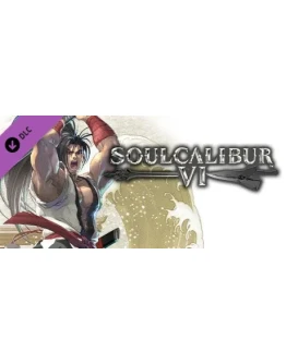 SOULCALIBUR VI&nbsp- DLC9:&nbspHaohmaruАВТОДОСТАВКА Steam
