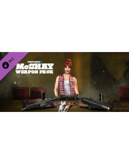 PAYDAY 2: McShay Weapon Pack DLCАВТОДОСТАВКА Steam