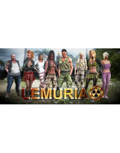 LEMURIAАВТОДОСТАВКА Steam Россия