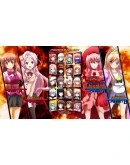 Nitroplus Blasterz: Heroines Infinite DuelSteam RU