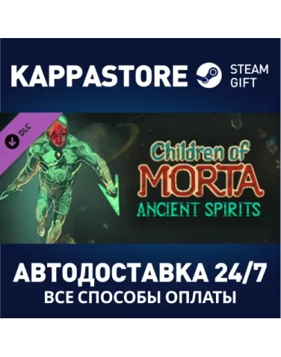 Children of Morta: Ancient Spirits DLCSteam RU