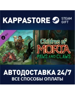 Children of Morta: Paws and Claws DLCSteam RU