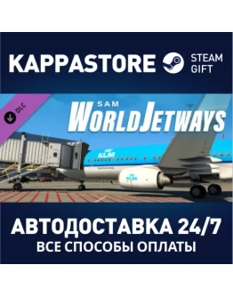 X-Plane 11 - Add-on: SAM WorldJetways DLCSteam RU