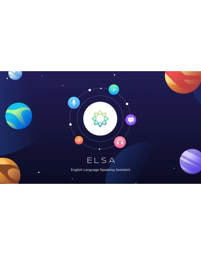 ELSA Speak Premium AI 3/12 мес. на Ваш аккаунт ELSA Speak Premium AI 3/12 мес. на Ваш аккаунт