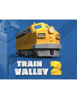 Train Valley 2 Steam Key/Global/Region Free +