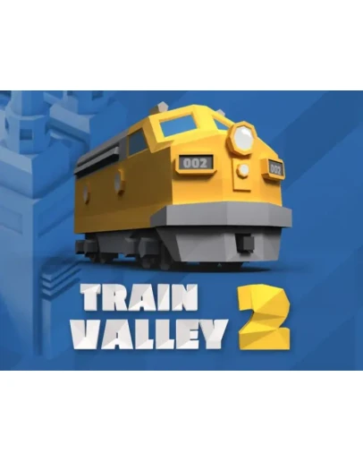 Train Valley 2 Steam Key/Global/Region Free +
