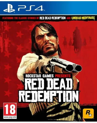 Red Dead Redemption 2023 Россия PS4