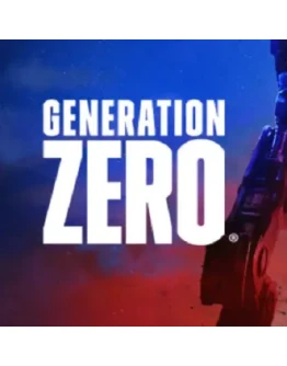 GENERATION ZERO STEAM КЛЮЧ