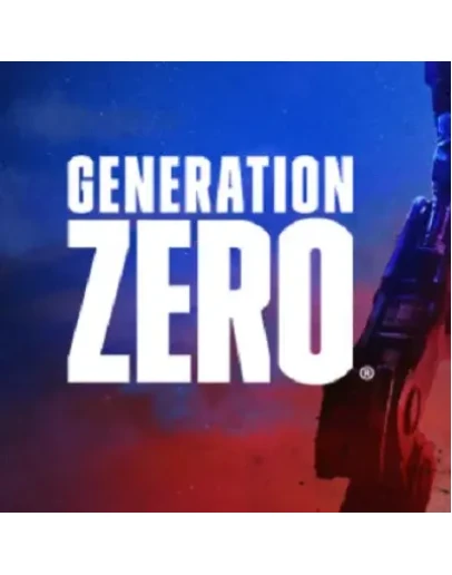 GENERATION ZERO STEAM КЛЮЧ