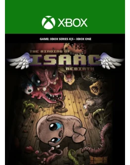 THE BINDING OF ISAAC: REBIRTH XBOX КЛЮЧ