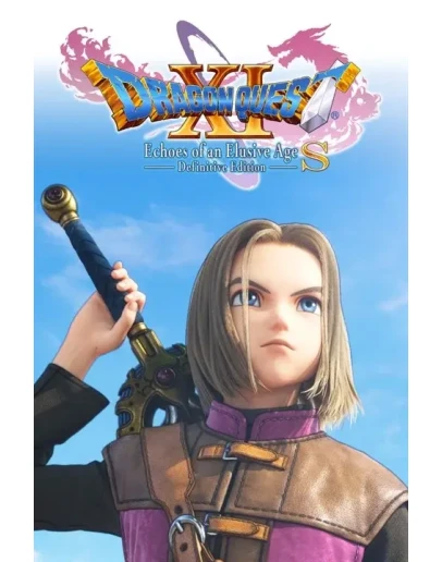 DRAGON QUEST XI S: Echoes - Definitive Xbox активация