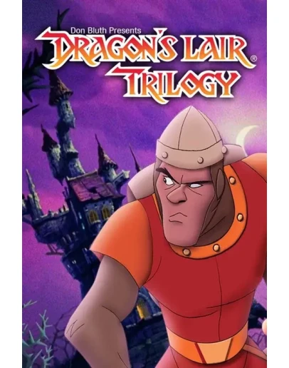 Dragons Lair Trilogy Xbox OneXS активация