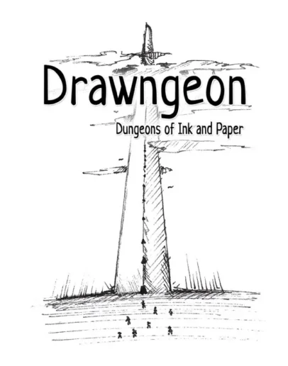 Drawngeon: Dungeons of Ink and Paper Xbox активация