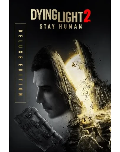 Dying Light 2 Stay Human - Deluxe Xbox активация