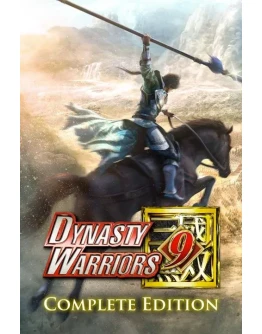 DYNASTY WARRIORS 9 Complete Edition Xbox активация