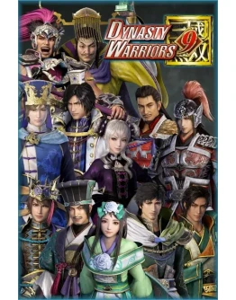 DYNASTY WARRIORS 9 Special Scenario Ed Xbox активация