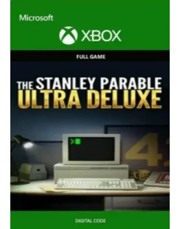 THE STANLEY PARABLE: ULTRA DELUXEXBOX КЛЮЧ