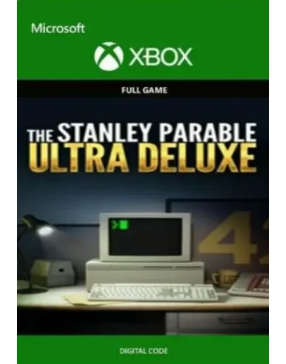 THE STANLEY PARABLE: ULTRA DELUXEXBOX КЛЮЧ