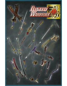 DYNASTY WARRIORS 9 Special Weapon ed Xbox активация
