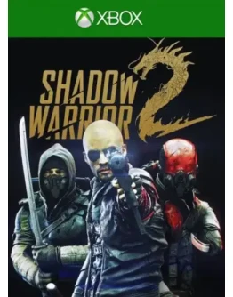 SHADOW WARRIOR 2 XBOX КЛЮЧ