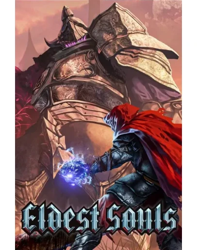 Eldest Souls Xbox One &amp Xbox Series XS активация