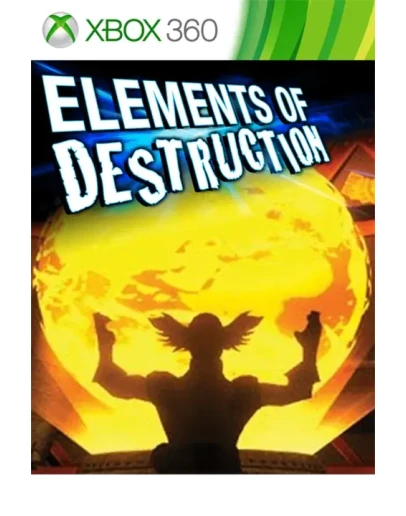 Elements Of Destruction Xbox OneXS активация