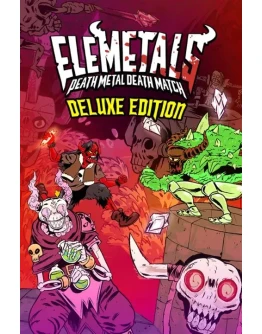 EleMetals Deluxe Edition Xbox OneXS активация