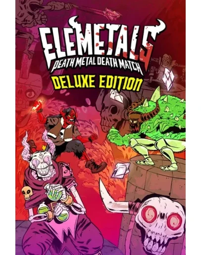 EleMetals Deluxe Edition Xbox OneXS активация