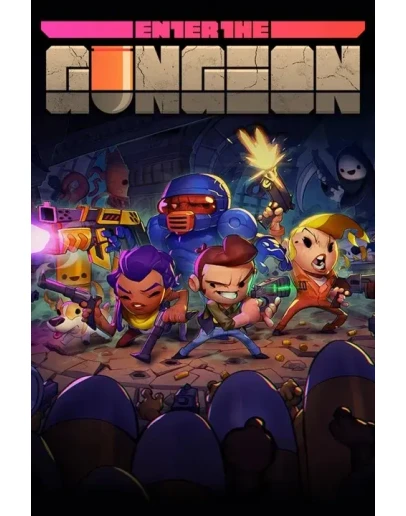 Enter The Gungeon Xbox OneXS активация