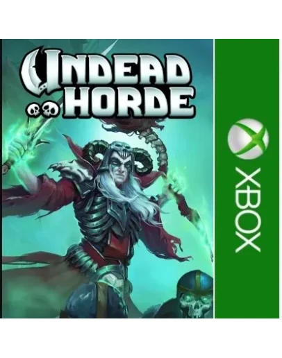 Undead Horde XBOXКуплю на Ваш акк