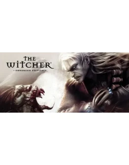 The Witcher: Enhanced Edition STEAM Gift - RU/CIS