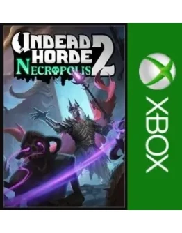 Undead Horde 2 Necropolis XBOXПокупка на Ваш