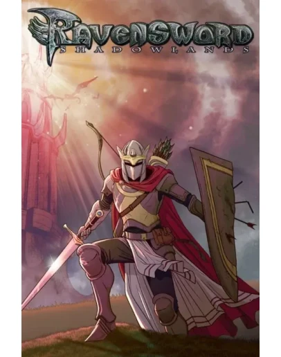 Ravensword: Shadowlands - Xbox One Edition активация Ravensword: Shadowlands - Xbox One Edition активация