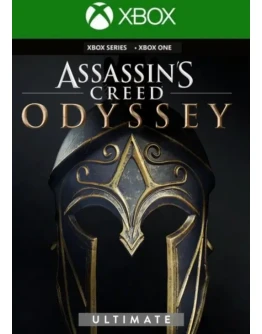 ASSASSIN'S CREED ODYSSEY ULTIMATE XBOX КЛЮЧ
