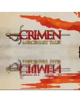 Crimen - Mercenary Tales (Oculus Quest 2Pro)VRGift