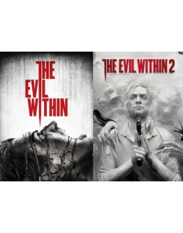 THE EVIL WITHIN+THE EVIL WITHIN 2 ALL DLC EVIL