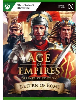 Age of Empires II: DE Возвращение Рима XBOX PC Ключ