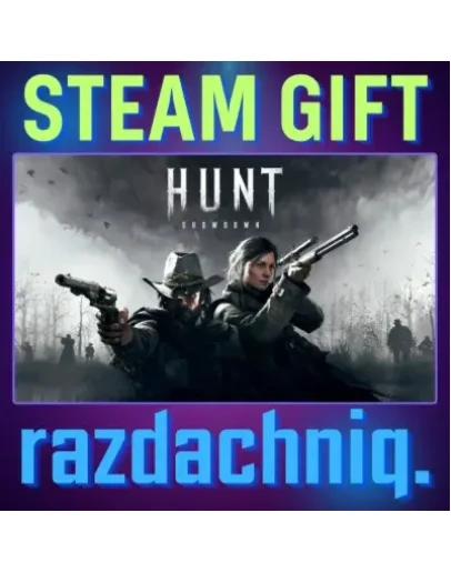 Hunt: Showdown Steam Gift/Россия/СНГ + Подарок