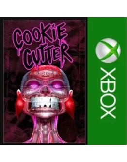 Cookie Cutter XBOX Покупка на Ваш аккаунт