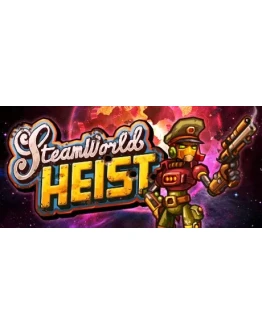 SteamWorld Heist steam gift RU