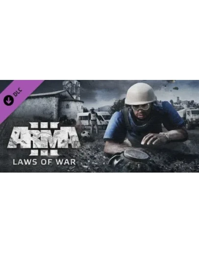 Arma 3 Laws of War steam gift RU