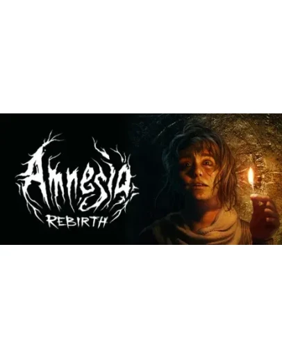 Amnesia Rebirth steam gift RU