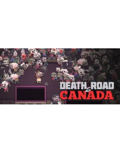 Death Road to Canada steam gift RU