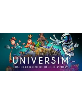 The Universim steam gift RU The Universim steam gift RU
